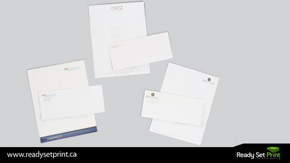 Letterhead Stationary Samples