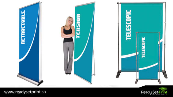 Various Display Units